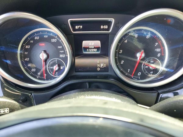 2016 MERCEDES-BENZ GLE GLE350