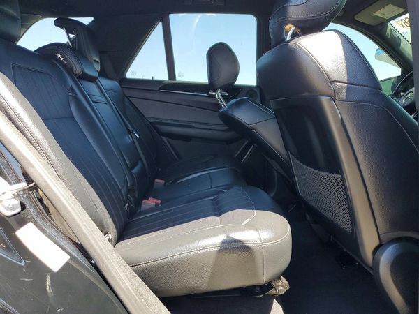 2016 MERCEDES-BENZ GLE GLE350