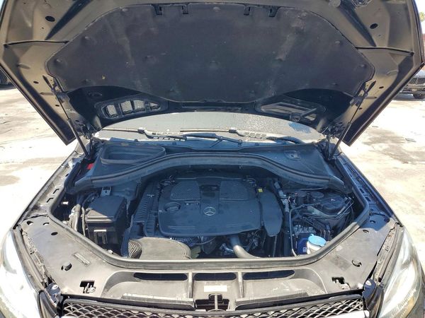 2016 MERCEDES-BENZ GLE GLE350