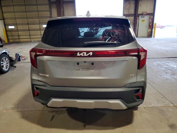 2026 KIA SELTOS LX