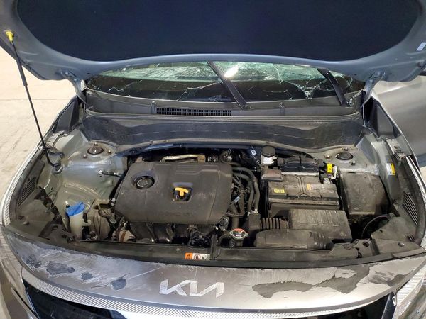 2026 KIA SELTOS LX