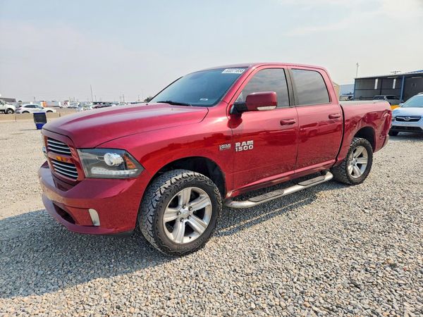 2014 RAM 1500 Sport