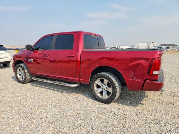 2014 RAM 1500 Sport