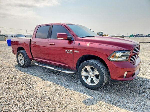2014 RAM 1500 Sport