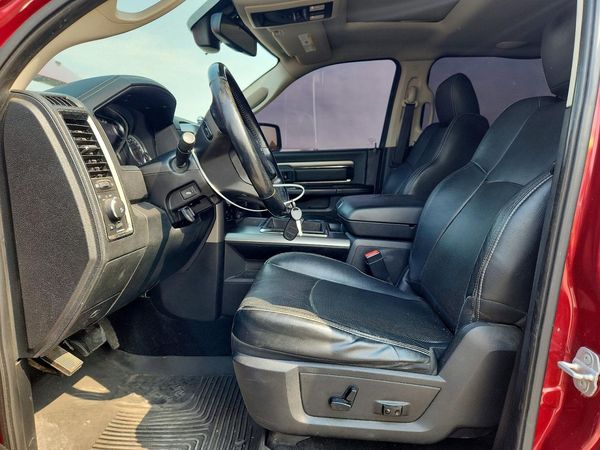 2014 RAM 1500 Sport