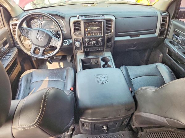 2014 RAM 1500 Sport