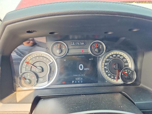 2014 RAM 1500 Sport