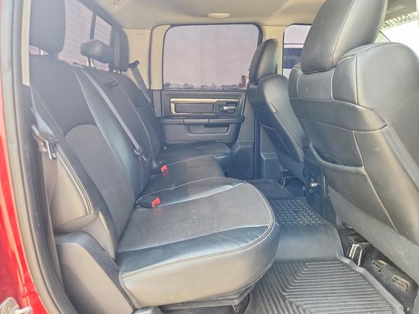 2014 RAM 1500 Sport
