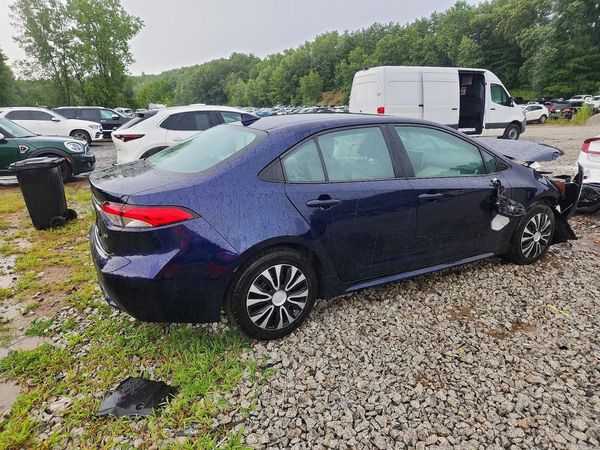2020 TOYOTA COROLLA LE — PSRA