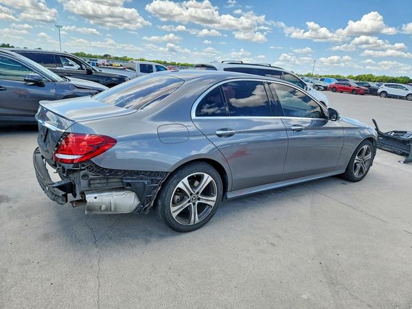 2018 MERCEDES-BENZ E E300-4M