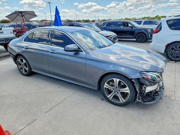 2018 MERCEDES-BENZ E E300-4M