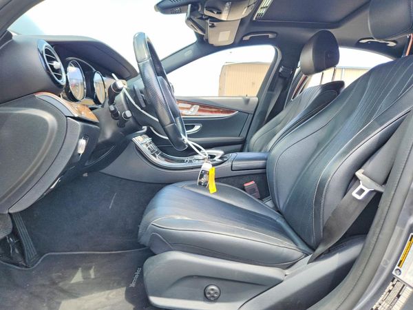 2018 MERCEDES-BENZ E E300-4M