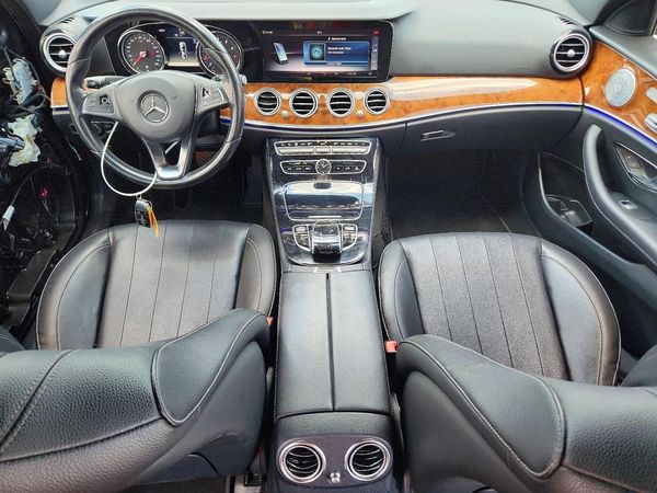 2018 MERCEDES-BENZ E E300-4M