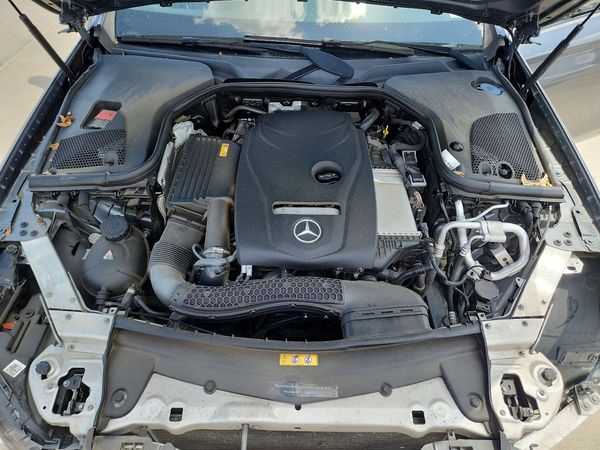 2018 MERCEDES-BENZ E E300-4M