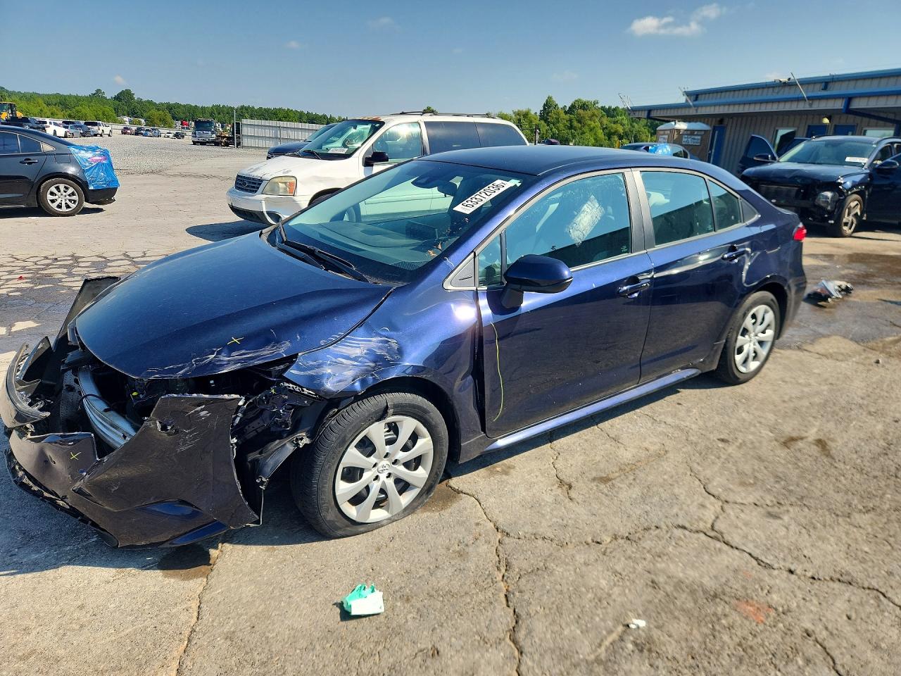 2021 TOYOTA COROLLA