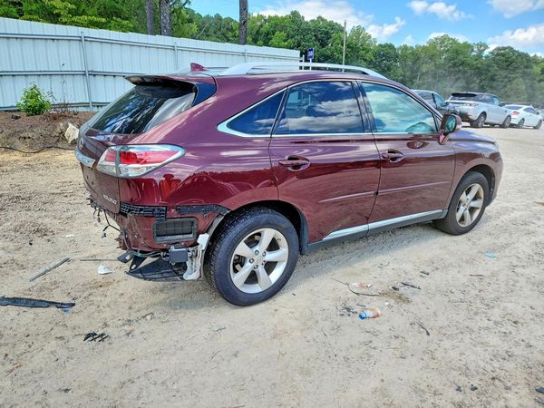 2015 LEXUS RX 350