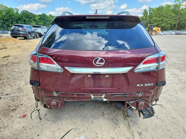 2015 LEXUS RX 350