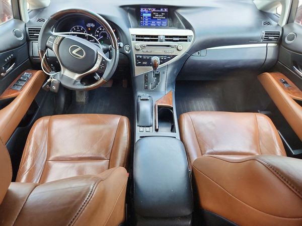 2015 LEXUS RX 350