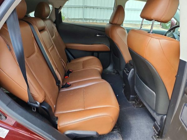 2015 LEXUS RX 350