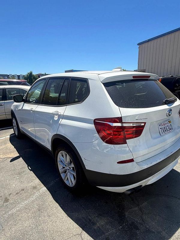 2013 BMW X3