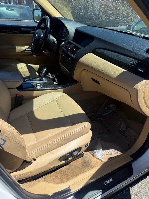 2013 BMW X3