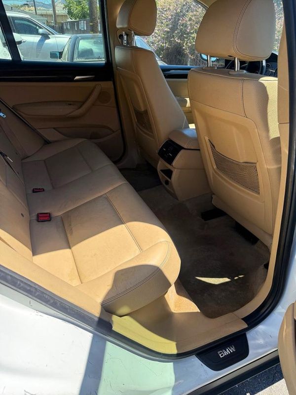 2013 BMW X3