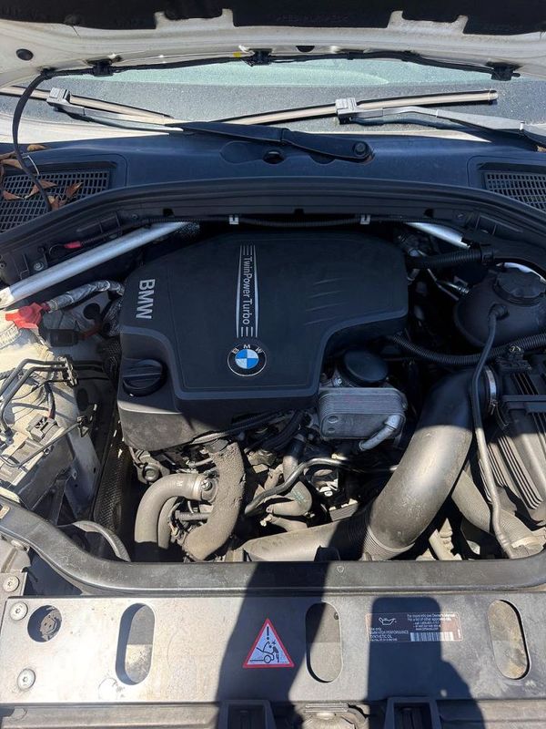 2013 BMW X3