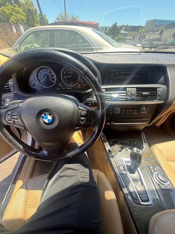 2013 BMW X3