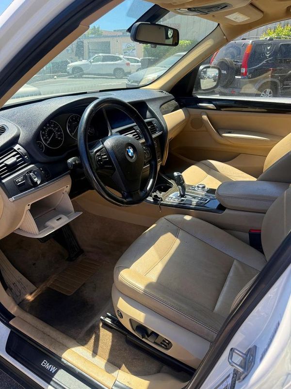 2013 BMW X3