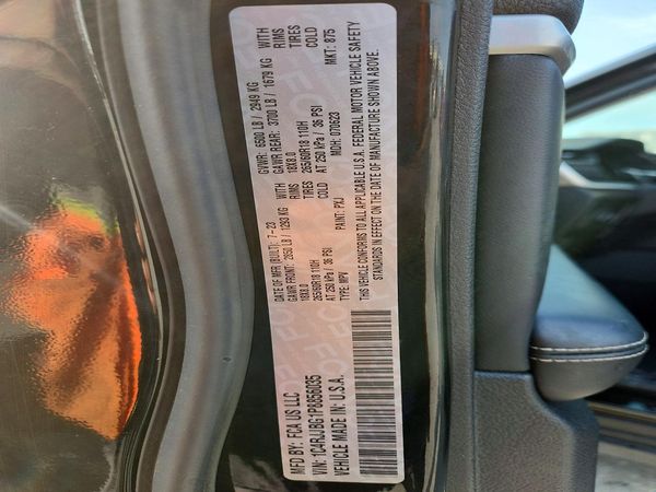 2023 JEEP GRAND CHEROKEE Limited