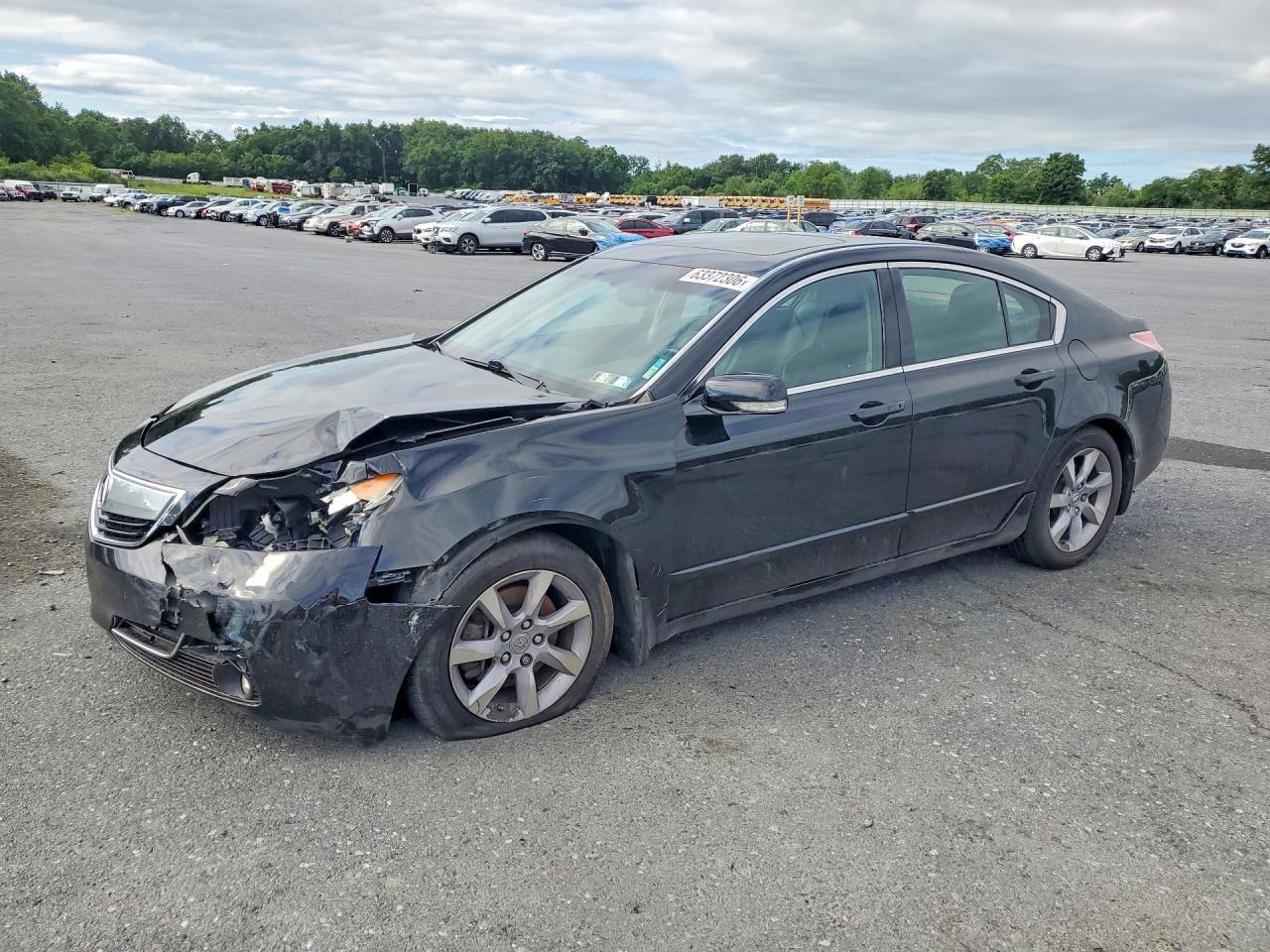 2013 ACURA TL TECH