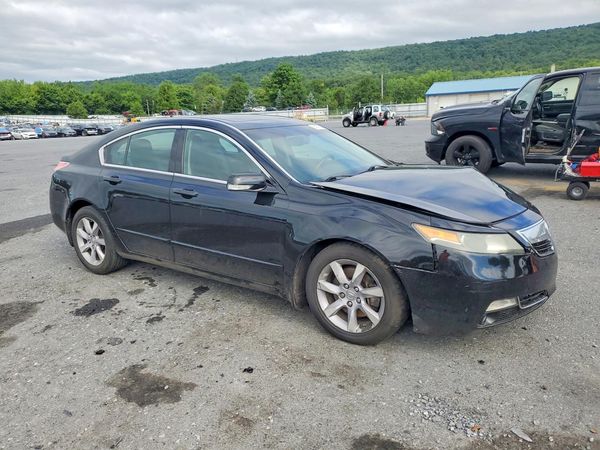 2013 ACURA TL TECH
