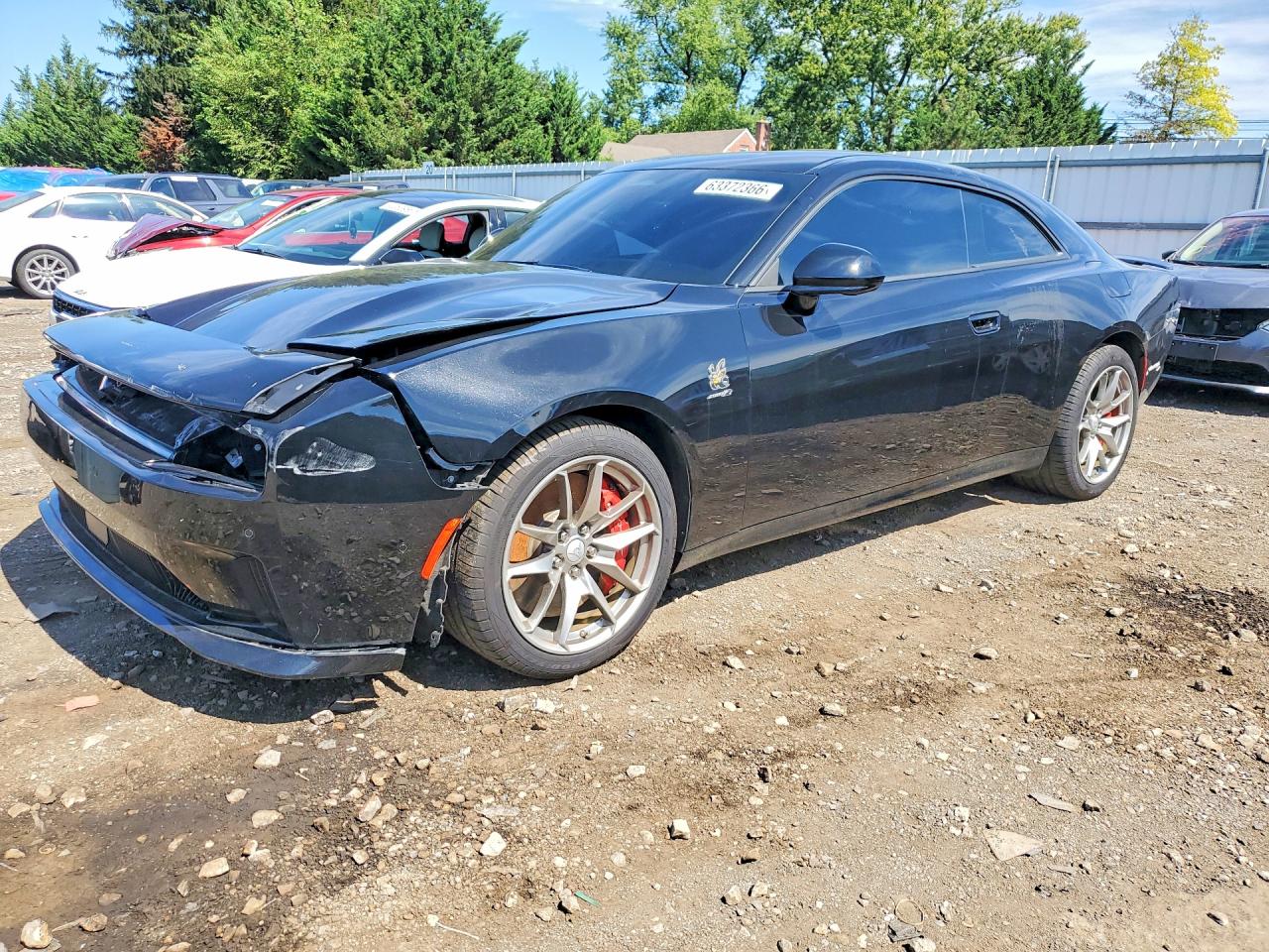 2024 DODGE CHARGER