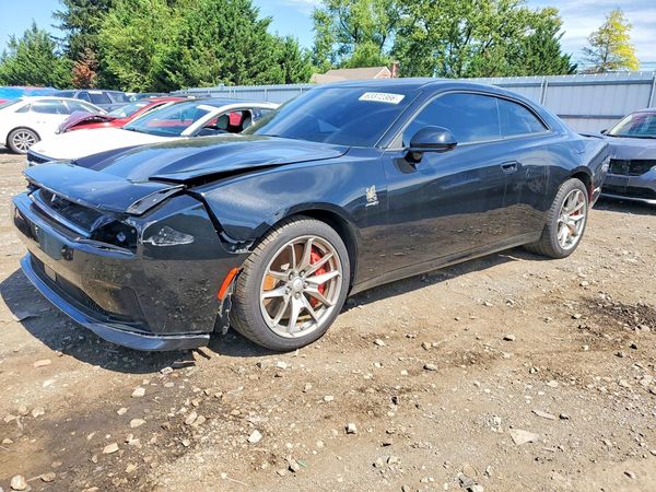 2024 DODGE CHARGER