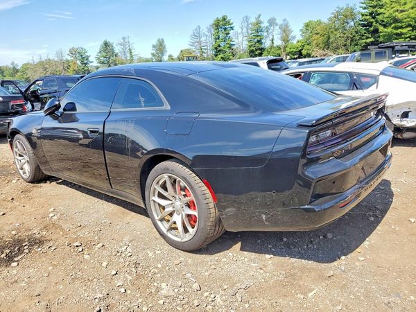 2024 DODGE CHARGER