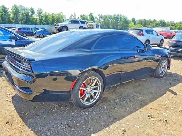 2024 DODGE CHARGER