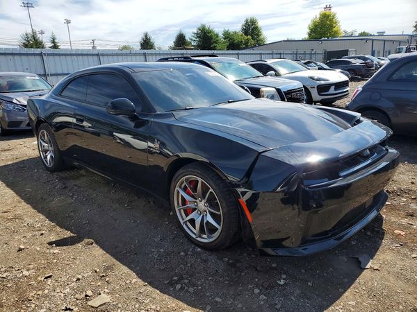 2024 DODGE CHARGER