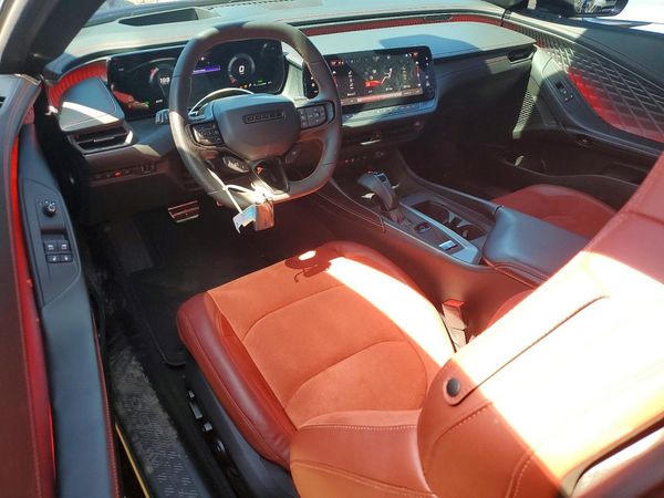 2024 DODGE CHARGER