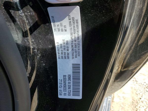 2024 DODGE CHARGER