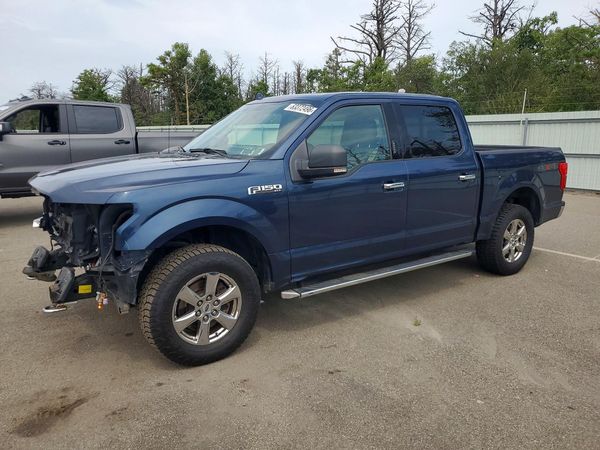 2018 FORD F150