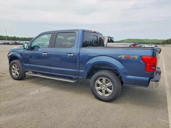 2018 FORD F150