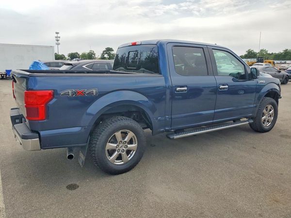 2018 FORD F150