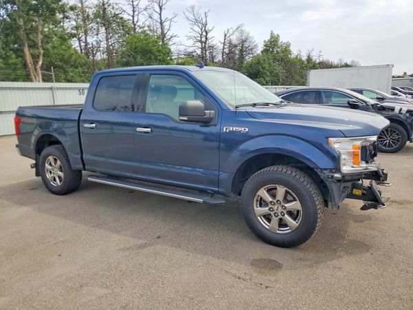 2018 FORD F150