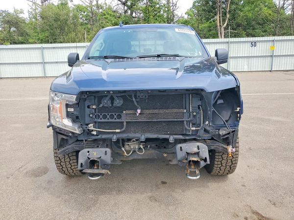 2018 FORD F150