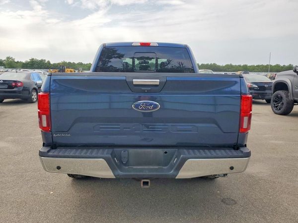 2018 FORD F150