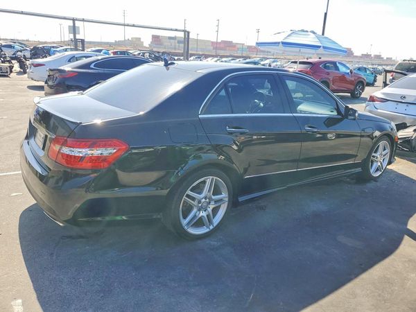 2013 MERCEDES-BENZ E E350