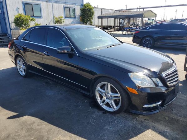 2013 MERCEDES-BENZ E E350