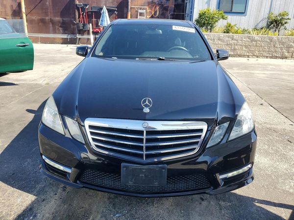 2013 MERCEDES-BENZ E E350