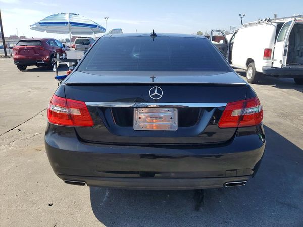 2013 MERCEDES-BENZ E E350