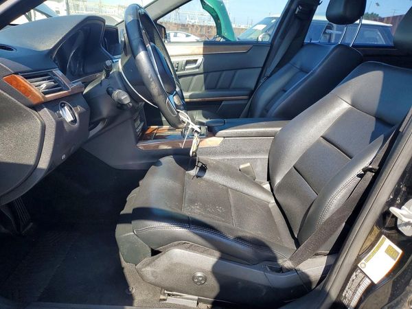 2013 MERCEDES-BENZ E E350